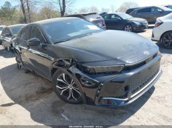  Salvage Toyota Crown