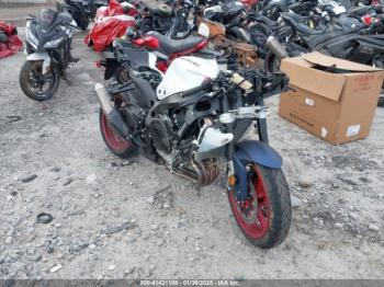  Salvage Suzuki Gsx-r600