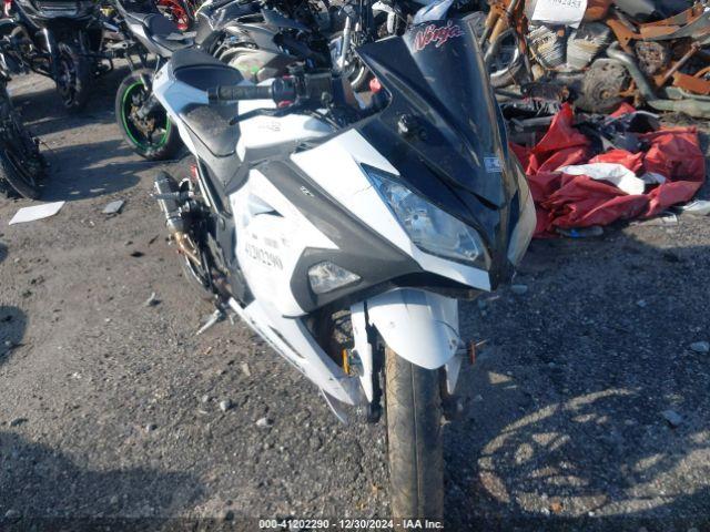  Salvage Kawasaki Ex300
