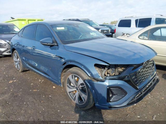  Salvage Audi Q8