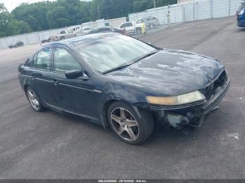  Salvage Acura TL