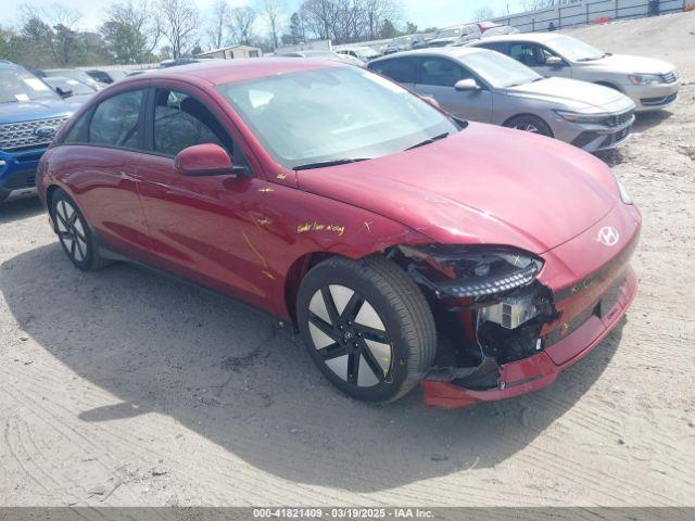  Salvage Hyundai Ioniq