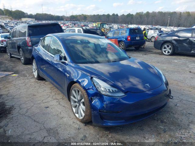  Salvage Tesla Model 3