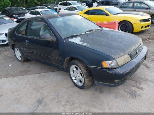  Salvage Nissan 200SX