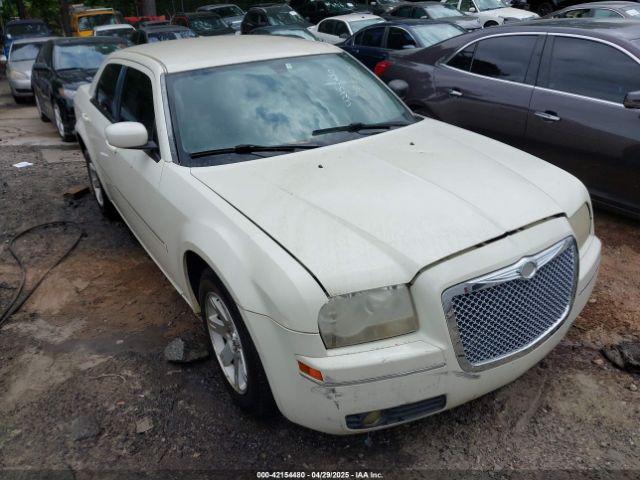  Salvage Chrysler 300