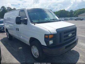  Salvage Ford E-150