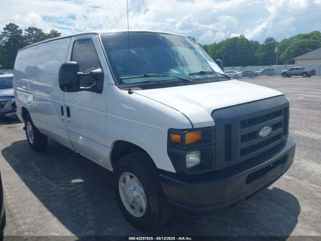  Salvage Ford E-150