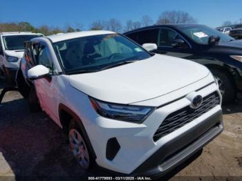 Salvage Toyota RAV4