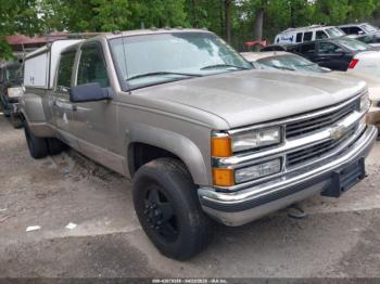  Salvage Chevrolet K3500