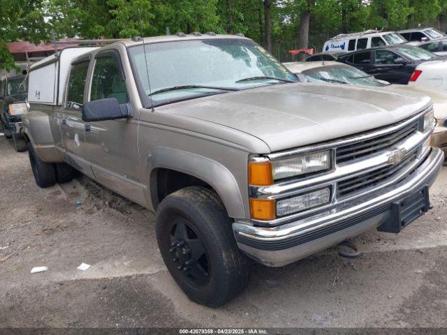  Salvage Chevrolet K3500