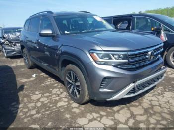  Salvage Volkswagen Atlas