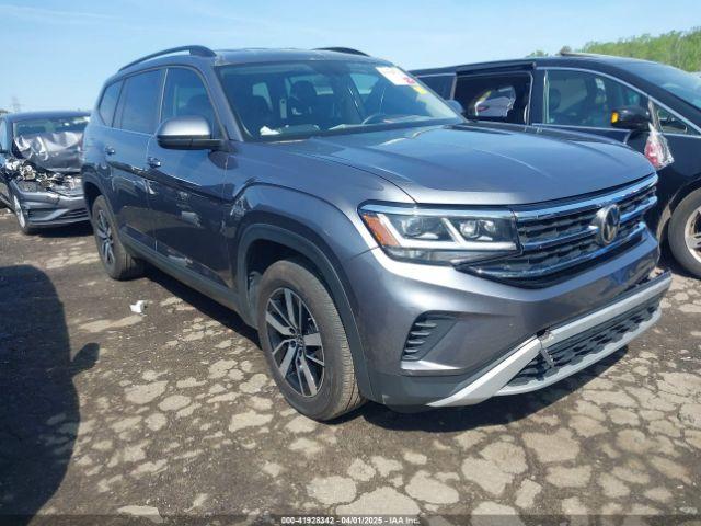  Salvage Volkswagen Atlas