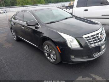  Salvage Cadillac XTS
