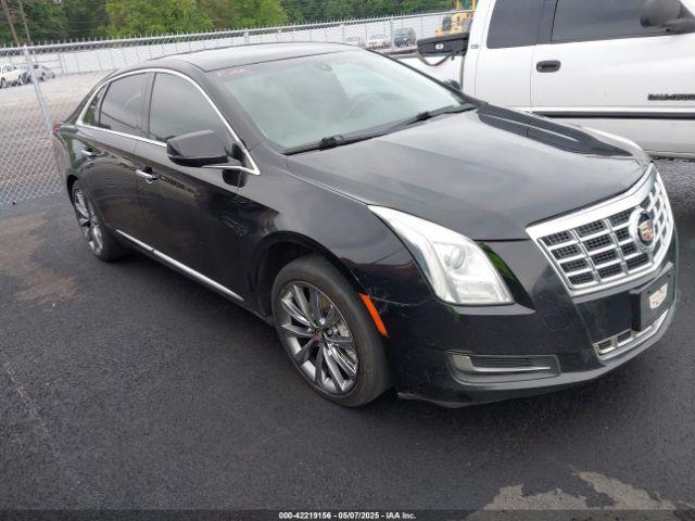  Salvage Cadillac XTS