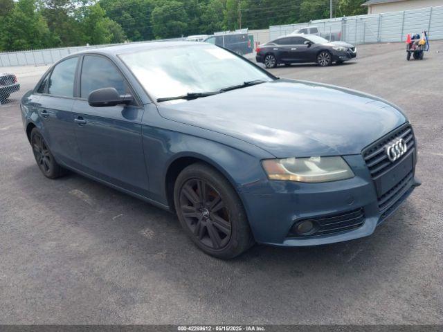  Salvage Audi A4