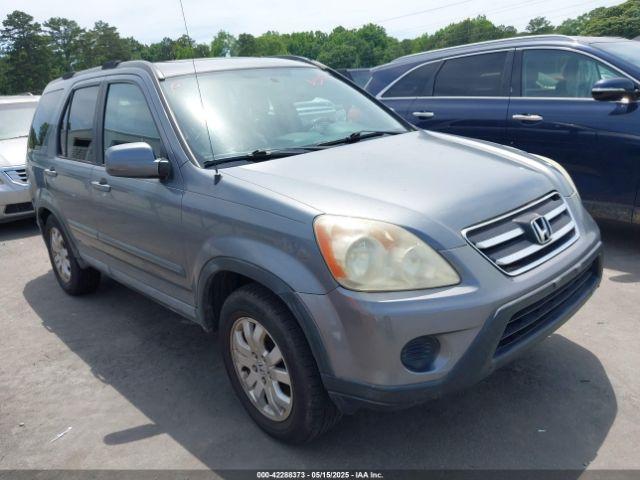  Salvage Honda CR-V