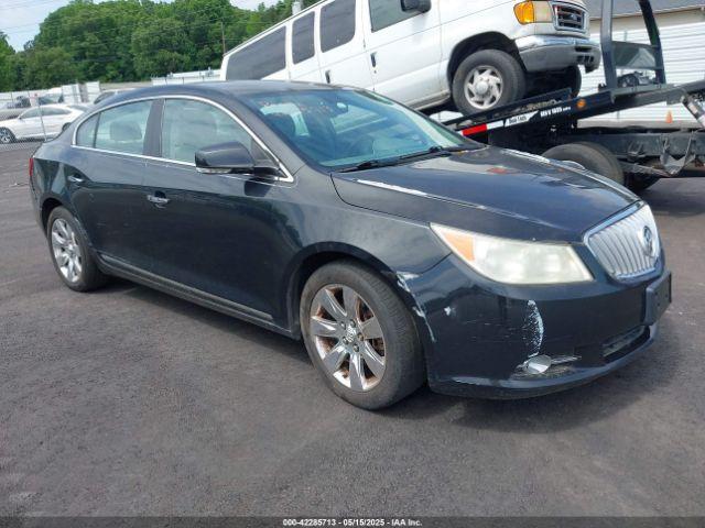  Salvage Buick LaCrosse