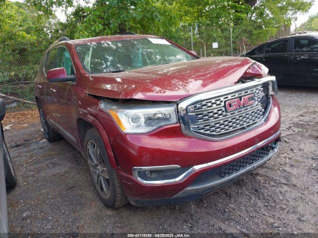  Salvage GMC Acadia