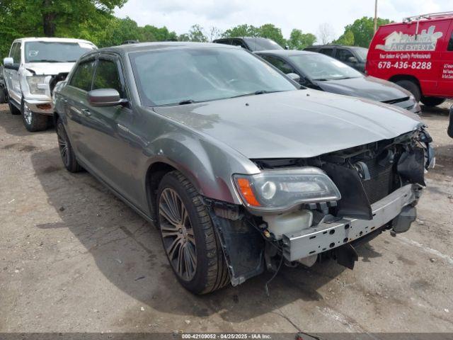  Salvage Chrysler 300