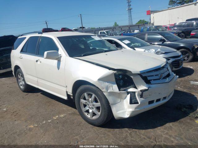  Salvage Cadillac SRX
