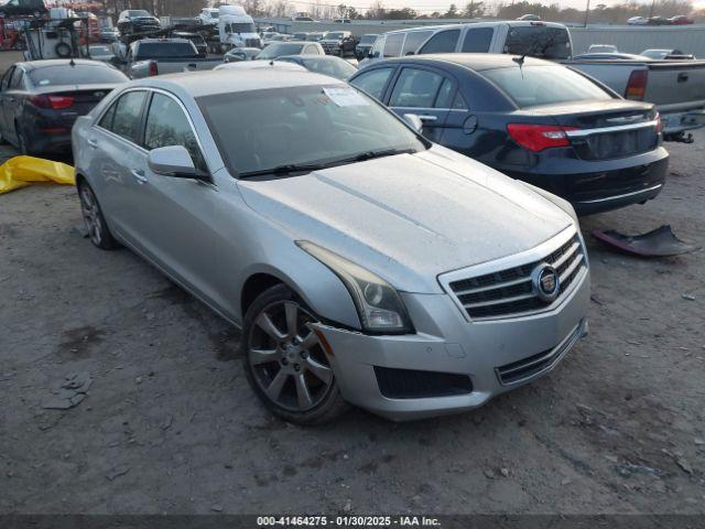  Salvage Cadillac ATS