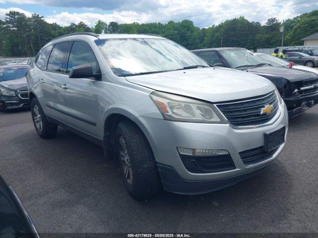  Salvage Chevrolet Traverse