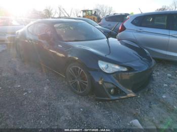  Salvage Scion FR-S