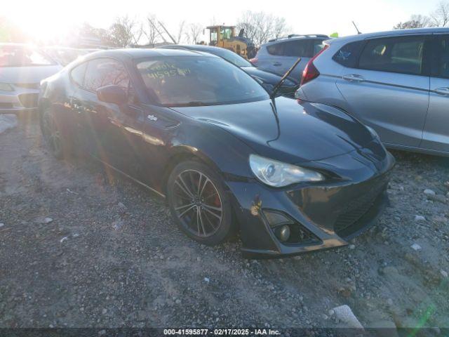  Salvage Scion FR-S