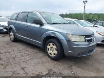  Salvage Dodge Journey