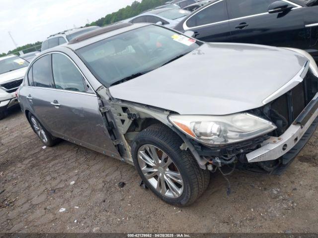  Salvage Hyundai Genesis