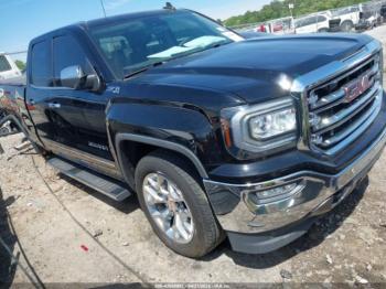 Salvage GMC Sierra 1500