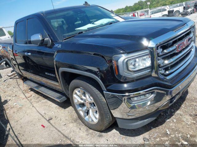  Salvage GMC Sierra 1500