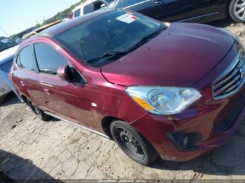  Salvage Mitsubishi Mirage