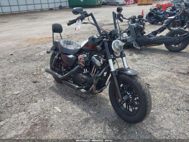  Salvage Harley-Davidson Xl1200