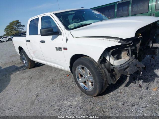  Salvage Ram 1500