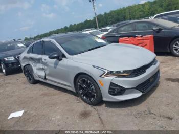  Salvage Kia K5