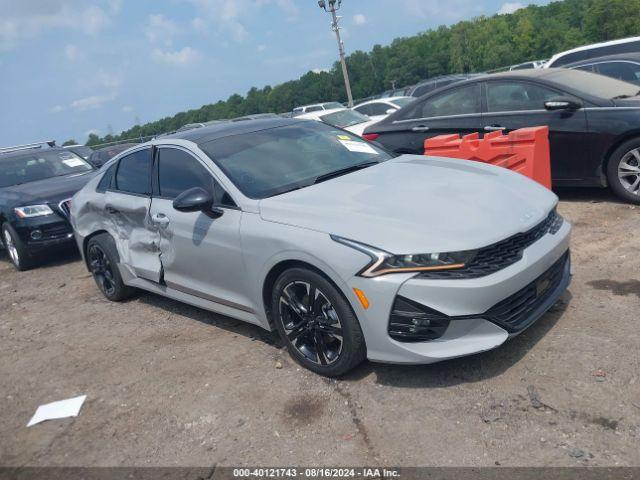  Salvage Kia K5