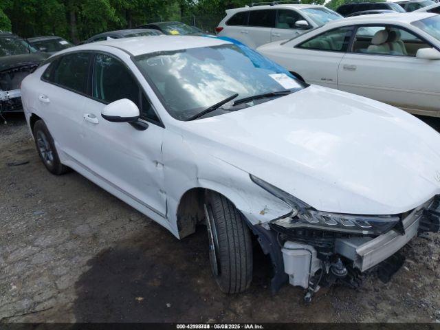  Salvage Kia K5