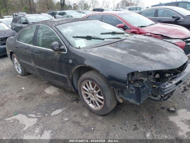  Salvage Chrysler 300M