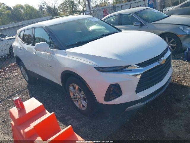  Salvage Chevrolet Blazer