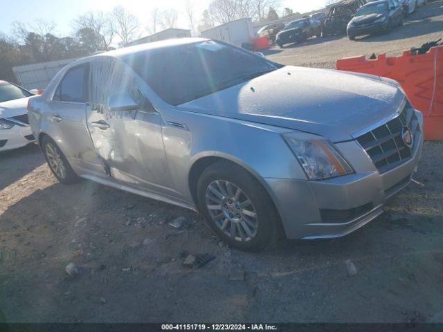  Salvage Cadillac CTS