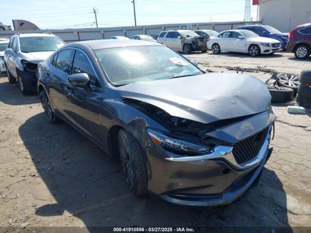  Salvage Mazda Mazda6