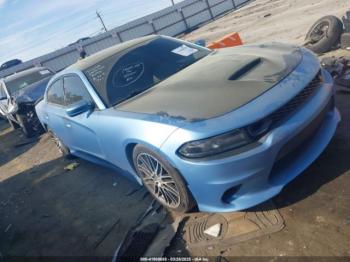  Salvage Dodge Charger
