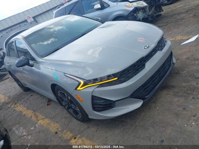  Salvage Kia K5