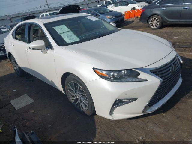  Salvage Lexus Es