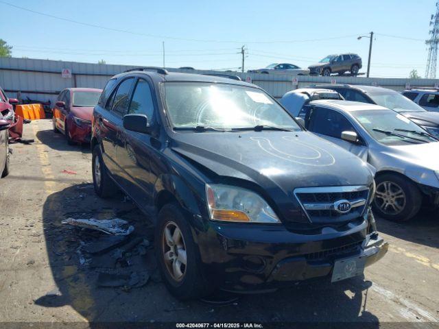  Salvage Kia Sorento