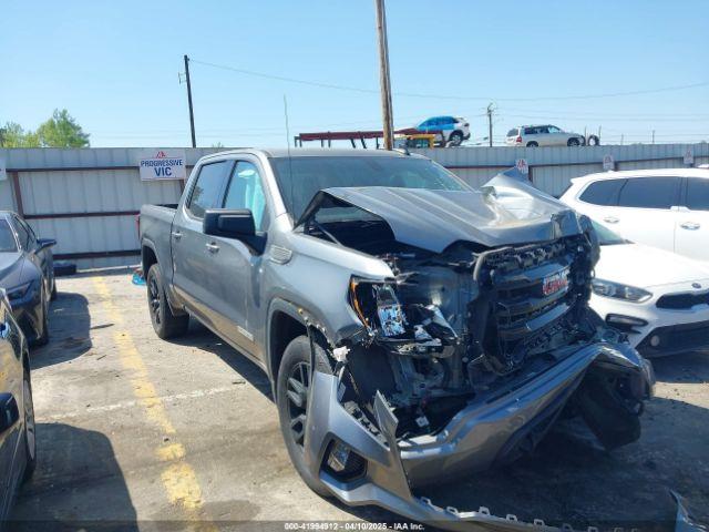  Salvage GMC Sierra 1500
