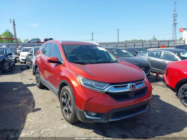  Salvage Honda CR-V