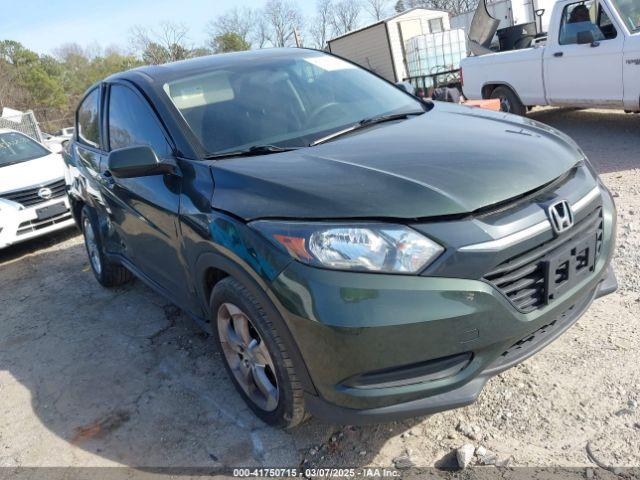  Salvage Honda HR-V