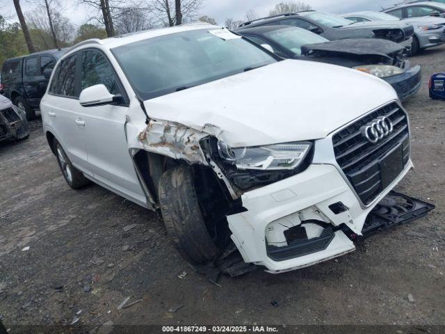  Salvage Audi Q3